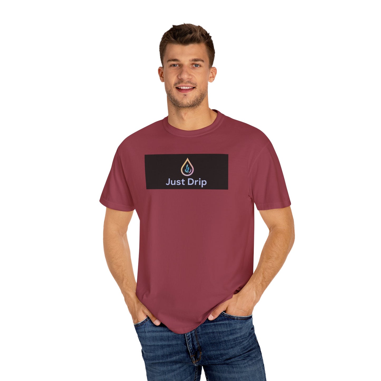 Dyed T-shirt, Quality Tee