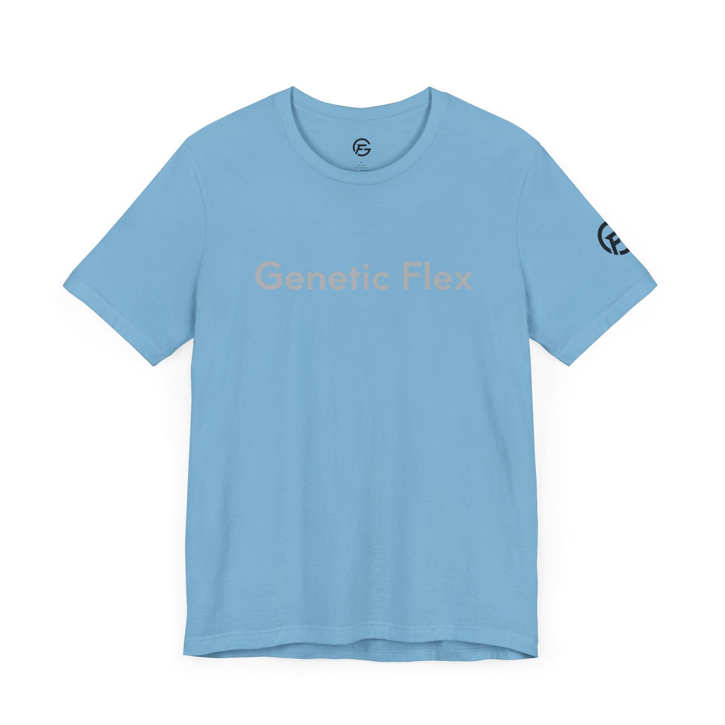 Genetic Flex Short Sleeve Tee - Casual Fitness Wear