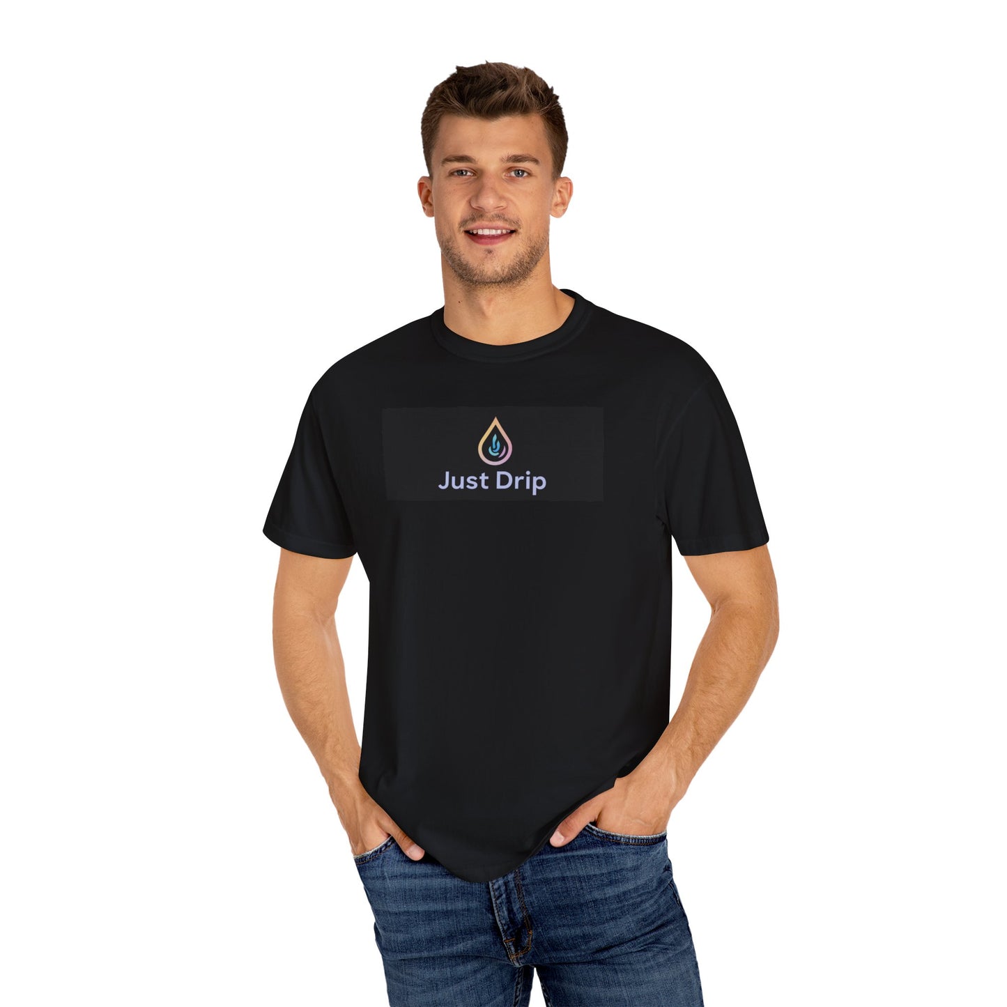 Dyed T-shirt, Quality Tee