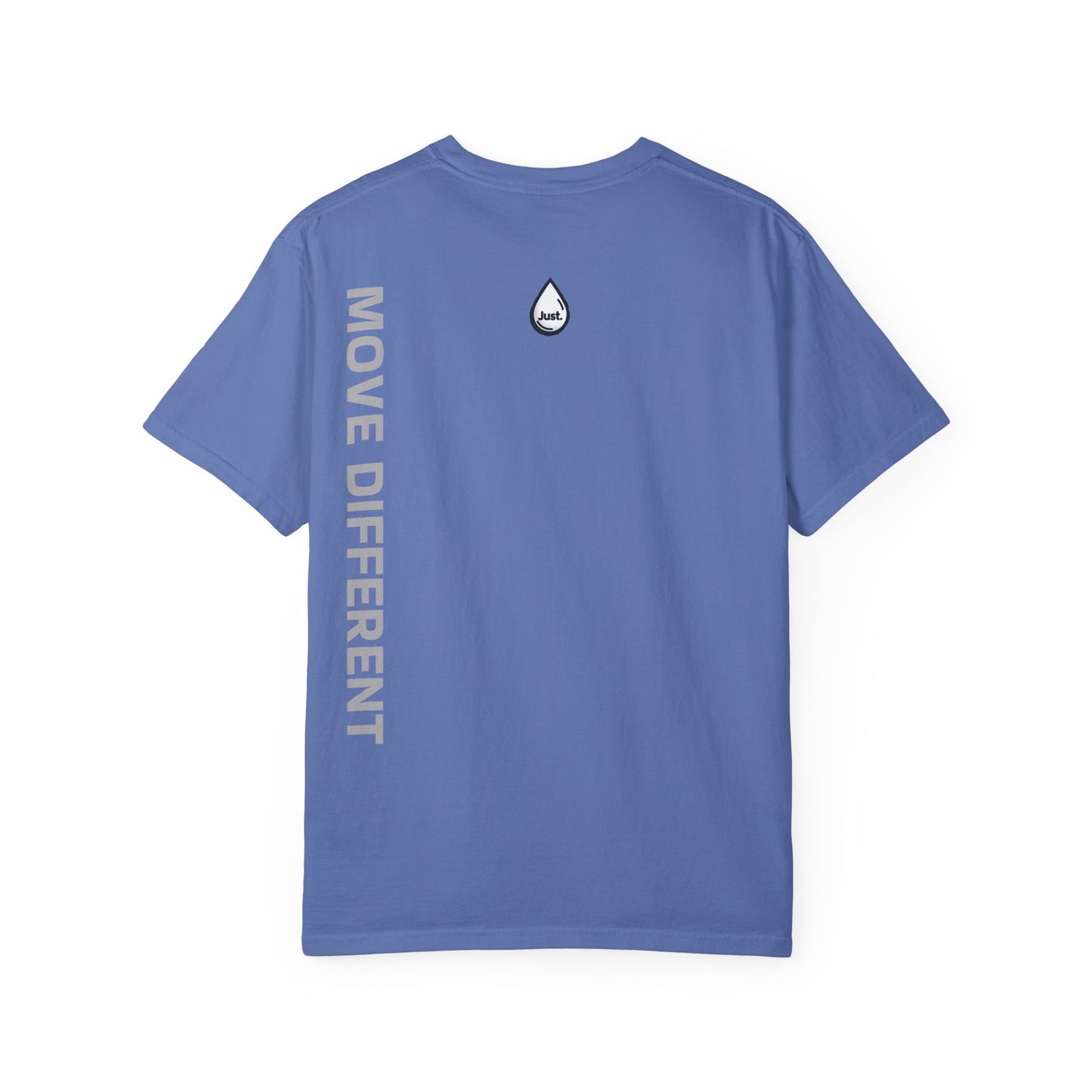 Dyed T-shirt, Quality Tee